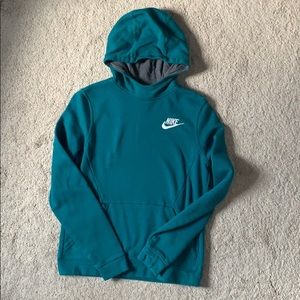 Boys Nike Hoodie